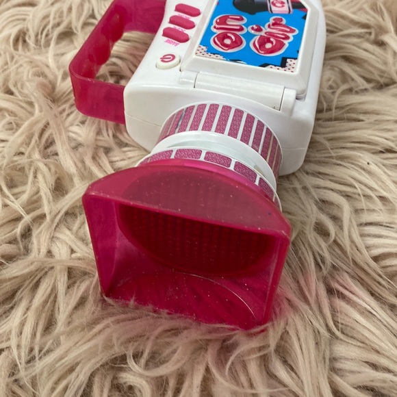 Barbie Play Video Camera - Picture 4 of 4